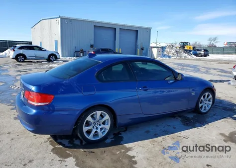 2010 BMW 328 Xi Sulev z USA, uszkodzony, nr VIN WBAWV5C50AP098405